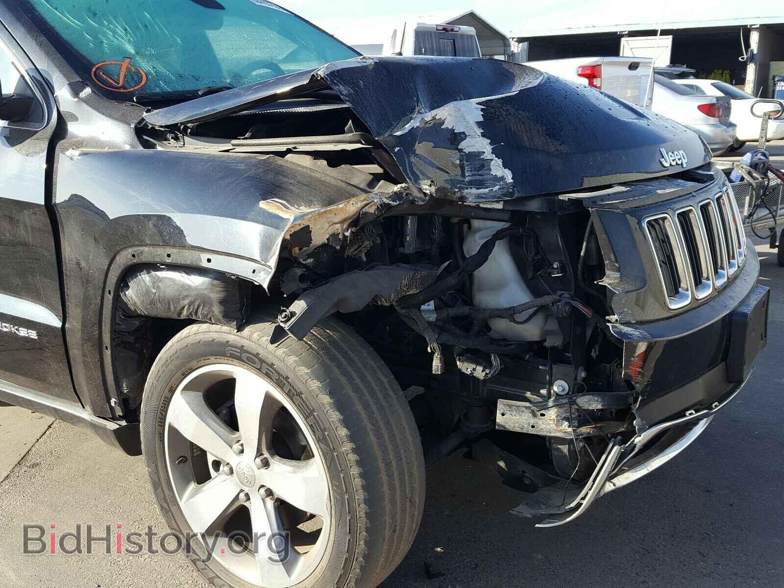 2015 JEEP CHEROKEE - VIN: 1C4RJEBG5FC780175 - Фото 9