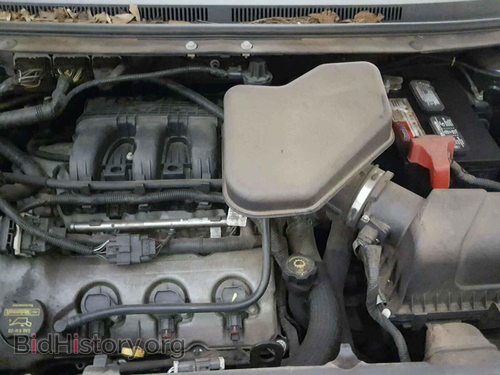 2009 FORD EDGE - VIN: 2FMDK48C39BA70178 - Фото 7