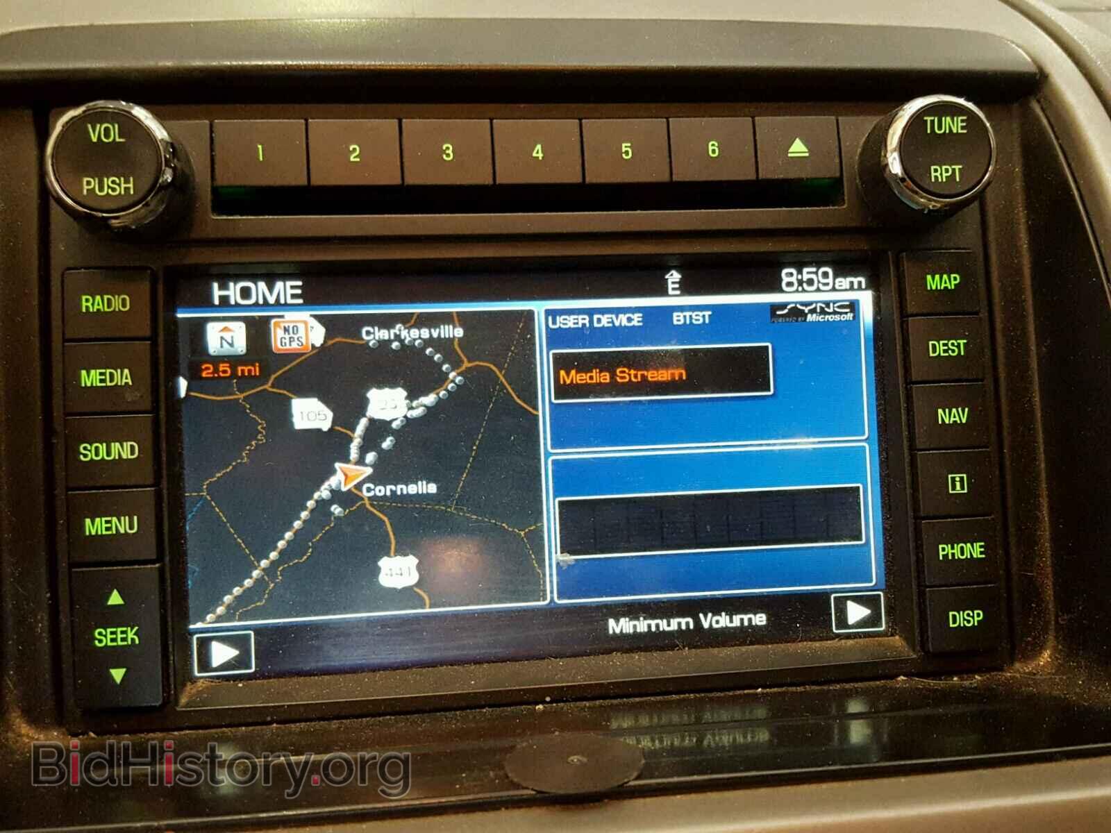 2009 FORD EDGE - VIN: 2FMDK48C39BA70178 - Фото 9
