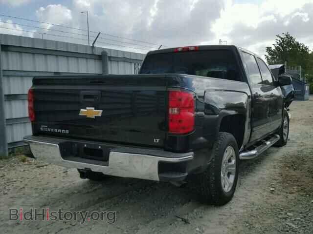 2015 CHEVROLET SILVERADO - VIN: 3GCPCREC2FG153920 - Фото 4