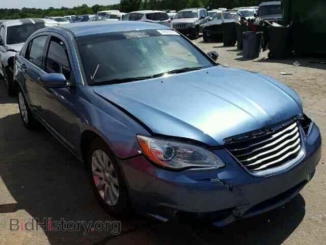 Фотография 1C3BC1FB6BN537769 - CHRYSLER 200 2011