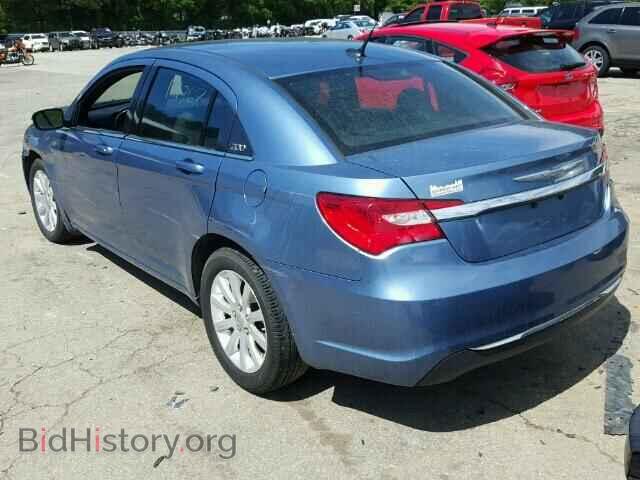 2011 CHRYSLER 200 - VIN: 1C3BC1FB6BN537769 - Фото 3
