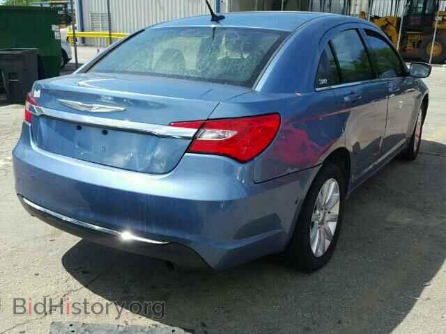 2011 CHRYSLER 200 - VIN: 1C3BC1FB6BN537769 - Фото 4