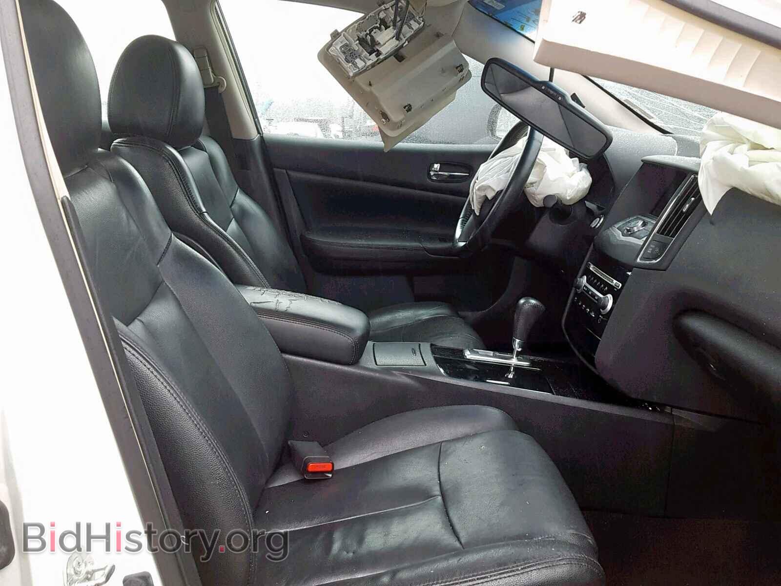 2011 NISSAN MAXIMA S - VIN: 1N4AA5AP1BC835994 - Фото 5