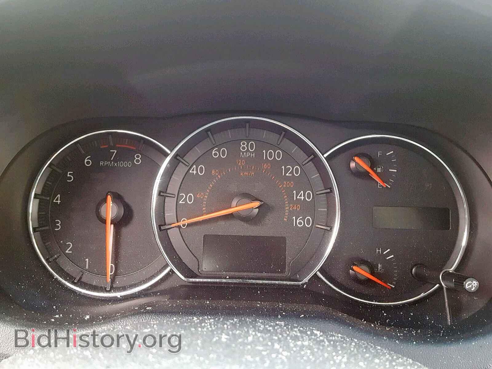 2011 NISSAN MAXIMA S - VIN: 1N4AA5AP1BC835994 - Фото 8