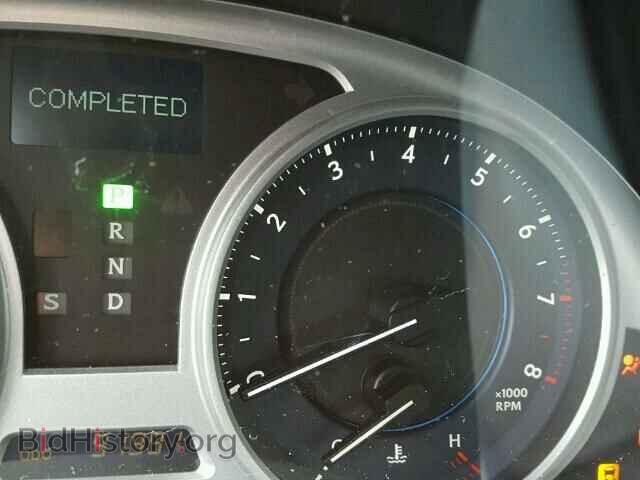 2008 LEXUS IS250 - VIN: JTHBK262885059205 - Фото 8