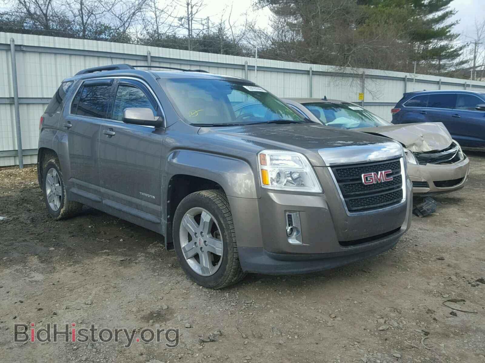 Photo 2GKFLTE50C6187764 - GMC TERRAIN 2012