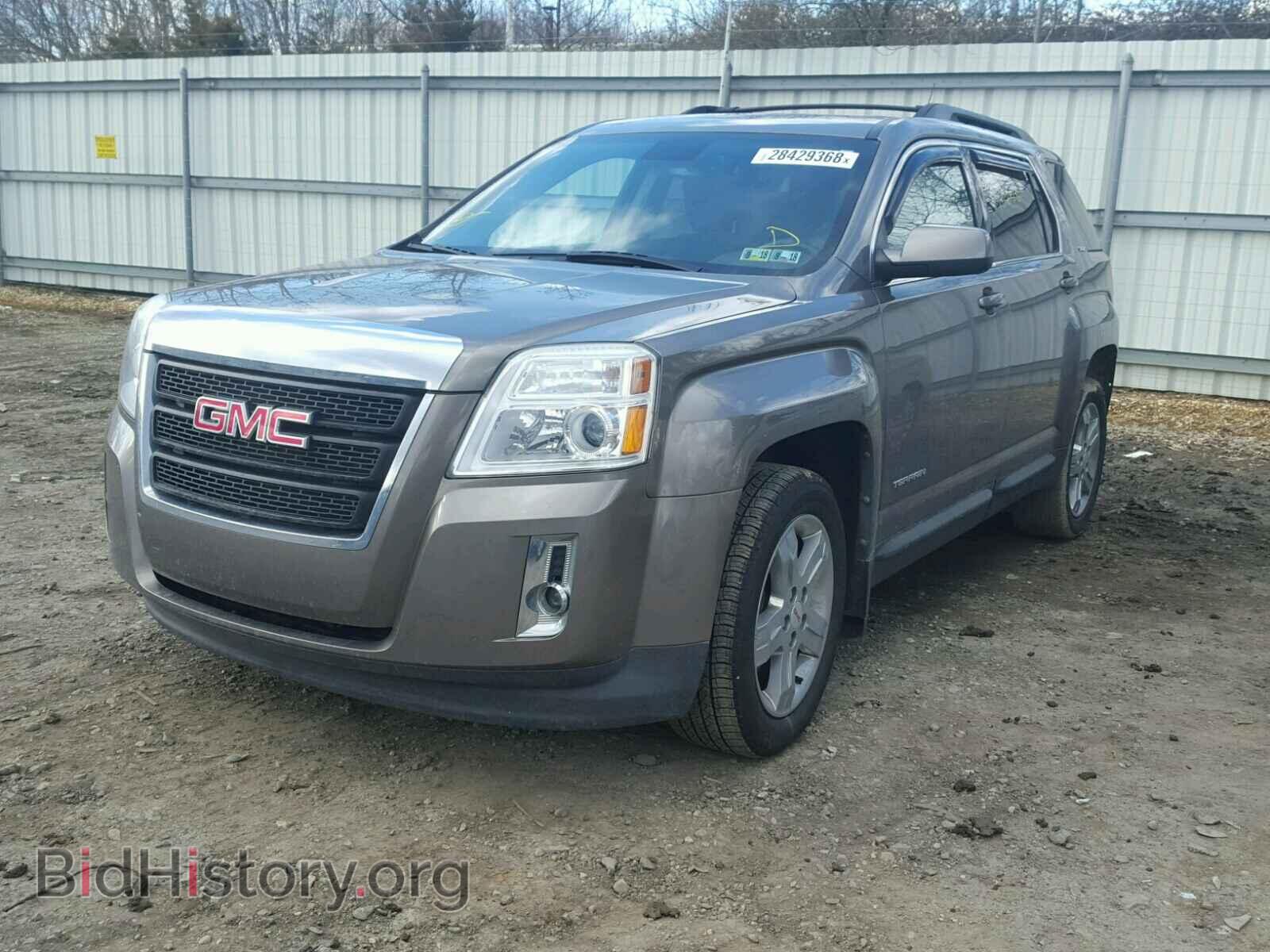 2012 GMC TERRAIN - VIN: 2GKFLTE50C6187764 - Photo 2