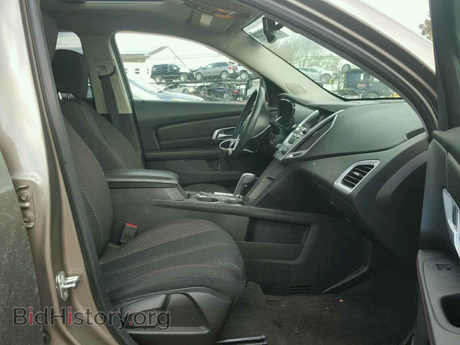 2012 GMC TERRAIN - VIN: 2GKFLTE50C6187764 - Photo 5