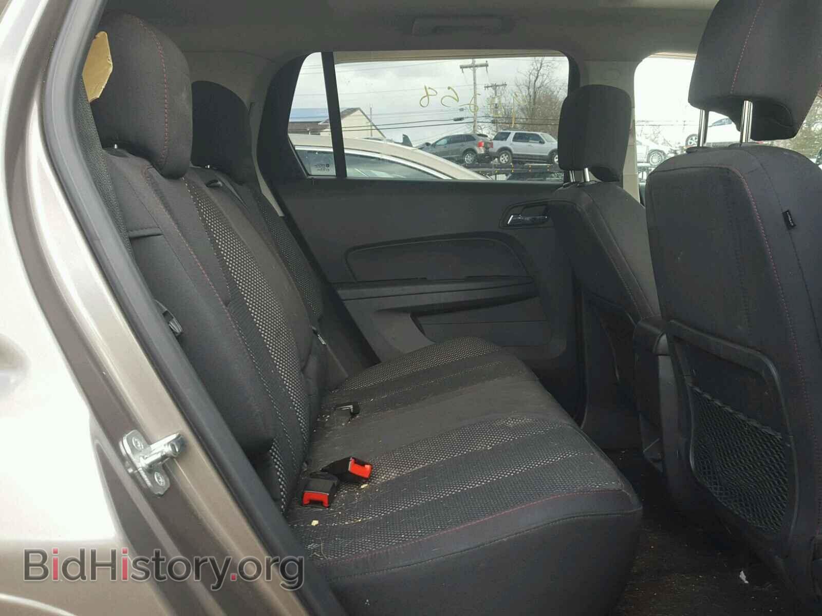 2012 GMC TERRAIN - VIN: 2GKFLTE50C6187764 - Photo 6