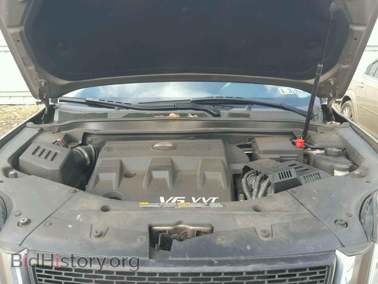 2012 GMC TERRAIN - VIN: 2GKFLTE50C6187764 - Photo 7