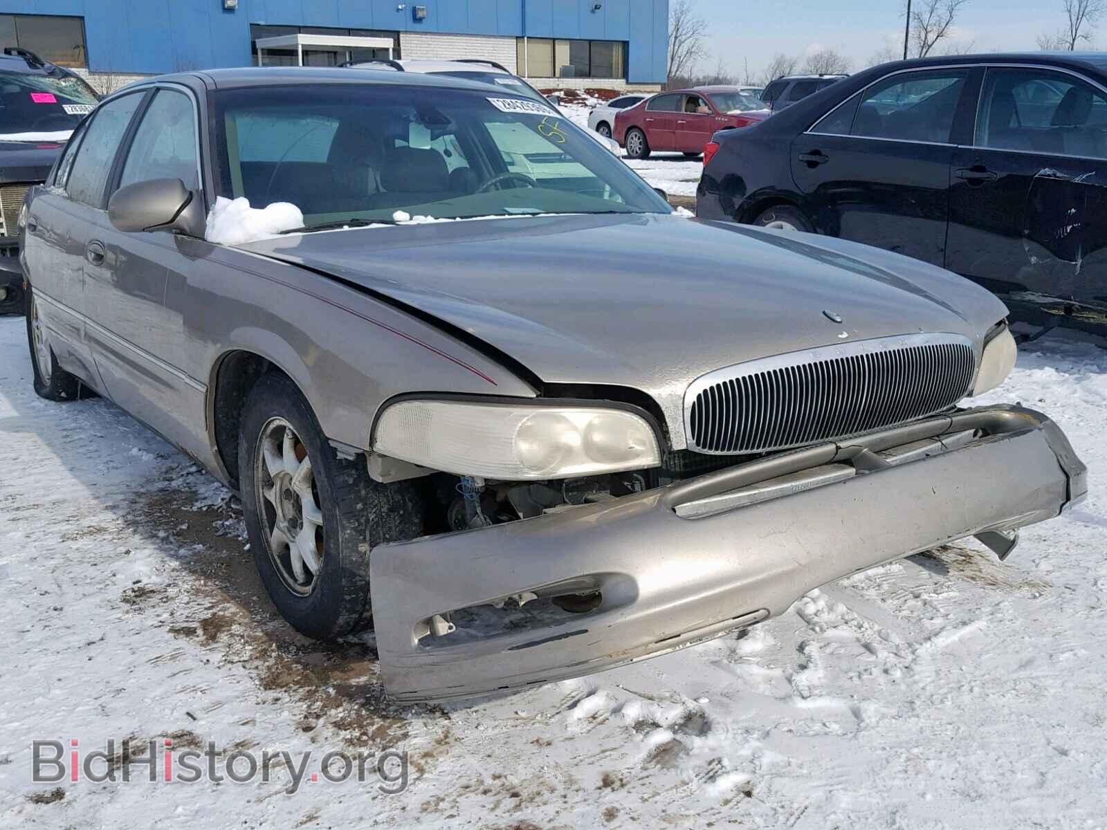 Фотография 1G4CW54K214126659 - BUICK PARK AVE 2001