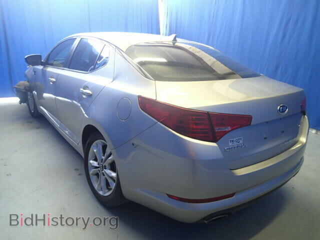2011 KIA OPTIMA - VIN: KNAGN4A73B5049487 - Фото 3