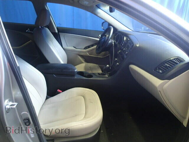 2011 KIA OPTIMA - VIN: KNAGN4A73B5049487 - Фото 5