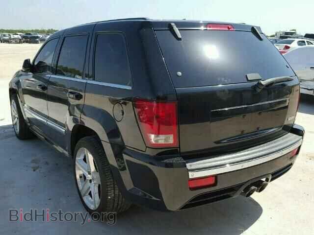 2007 JEEP CHEROKEE - VIN: 1J8HR78367C509074 - Фото 3