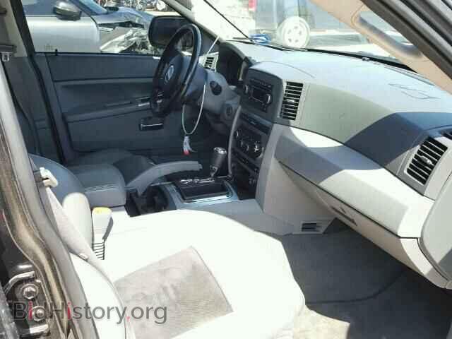 2007 JEEP CHEROKEE - VIN: 1J8HR78367C509074 - Фото 5