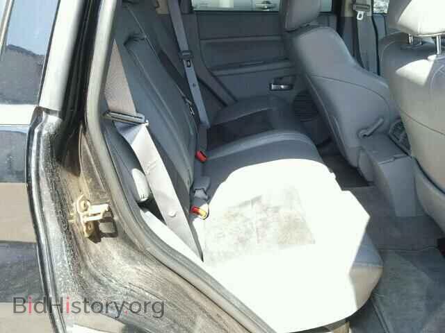2007 JEEP CHEROKEE - VIN: 1J8HR78367C509074 - Фото 6