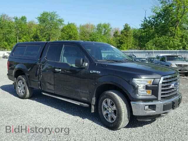 Photo 1FTFX1EF1FFC82857 - FORD F150 2015