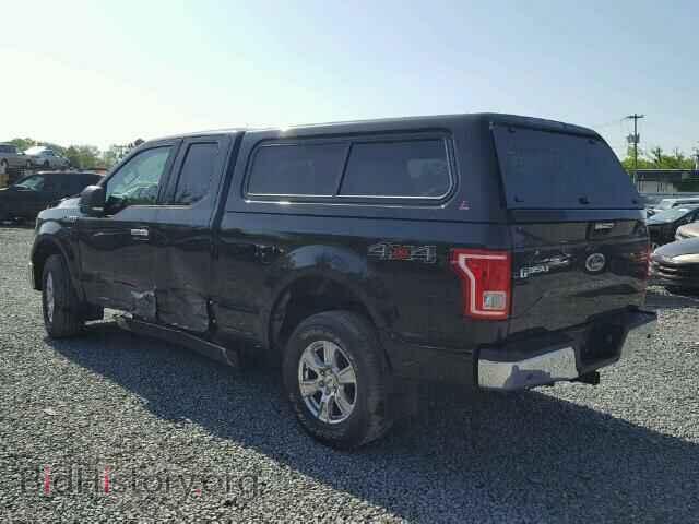 2015 FORD F150 - VIN: 1FTFX1EF1FFC82857 - Фото 3