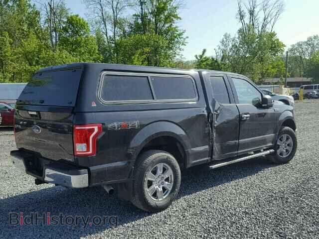 2015 FORD F150 - VIN: 1FTFX1EF1FFC82857 - Фото 4