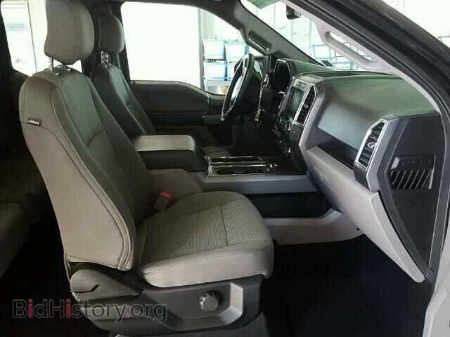2015 FORD F150 - VIN: 1FTFX1EF1FFC82857 - Фото 5