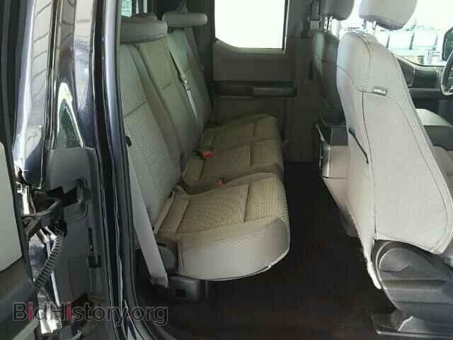 2015 FORD F150 - VIN: 1FTFX1EF1FFC82857 - Фото 6