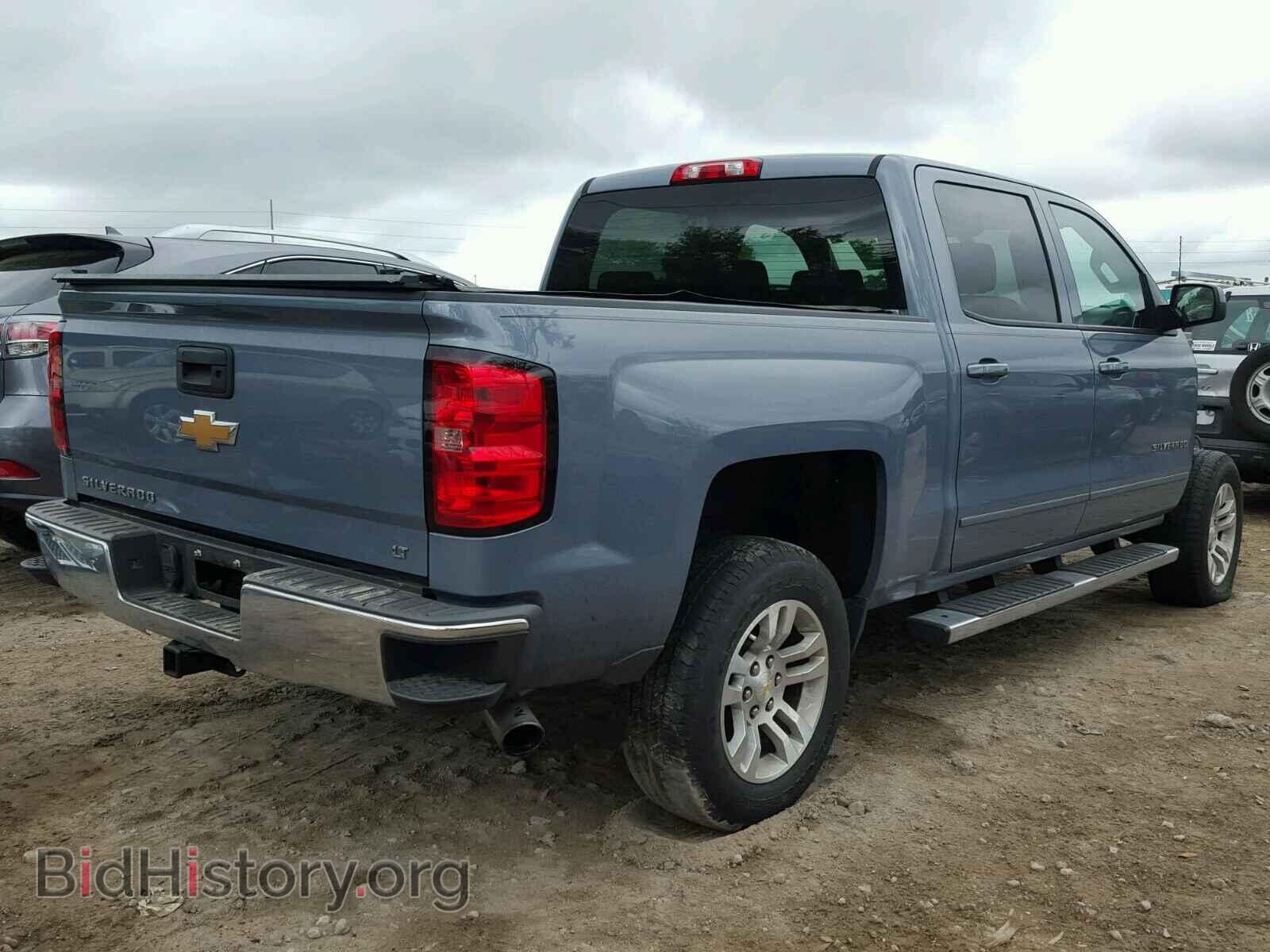 2015 CHEVROLET SILVERADO - VIN: 3GCPCREC1FG303032 - Фото 4