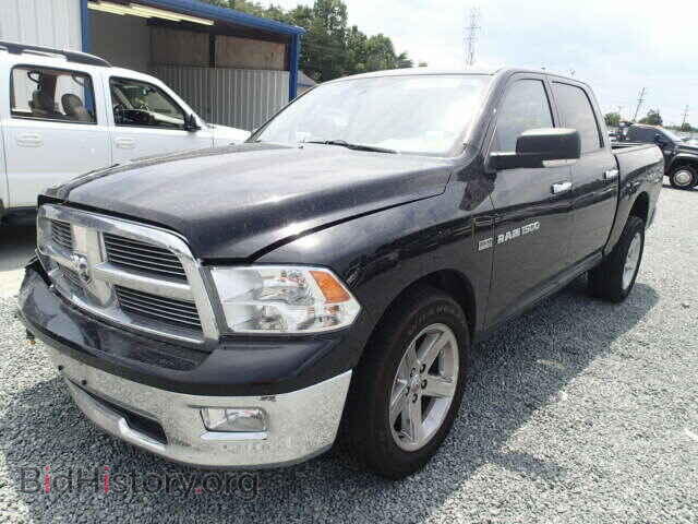 2012 DODGE RAM 1500 - VIN: 1C6RD7LT1CS305257 - Фото 2