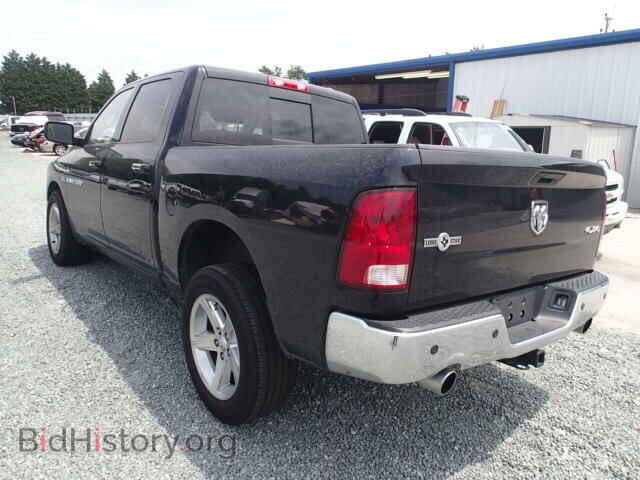 2012 DODGE RAM 1500 - VIN: 1C6RD7LT1CS305257 - Фото 3