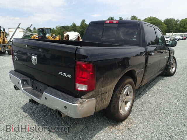 2012 DODGE RAM 1500 - VIN: 1C6RD7LT1CS305257 - Фото 4
