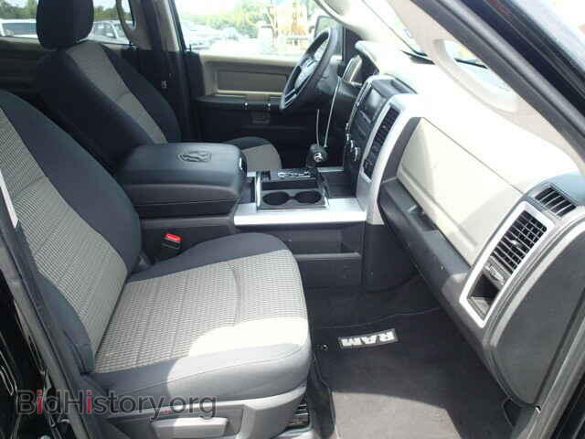 2012 DODGE RAM 1500 - VIN: 1C6RD7LT1CS305257 - Фото 5