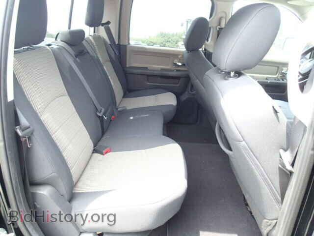 2012 DODGE RAM 1500 - VIN: 1C6RD7LT1CS305257 - Фото 6