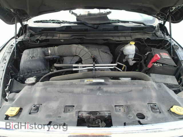 2012 DODGE RAM 1500 - VIN: 1C6RD7LT1CS305257 - Фото 7