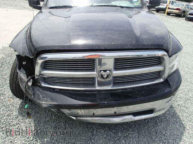 2012 DODGE RAM 1500 - VIN: 1C6RD7LT1CS305257 - Фото 9