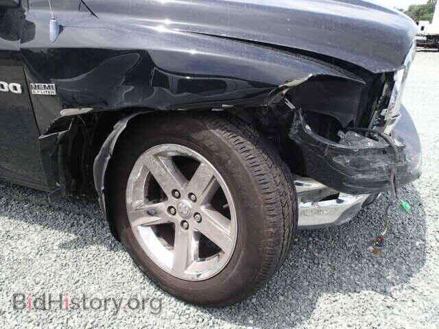 2012 DODGE RAM 1500 - VIN: 1C6RD7LT1CS305257 - Фото 10