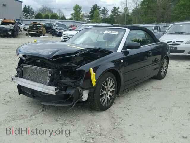 2009 AUDI A4 - VIN: WAUAF48H99K000176 - Фото 2