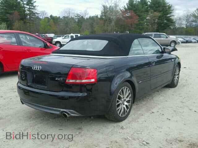 2009 AUDI A4 - VIN: WAUAF48H99K000176 - Фото 4