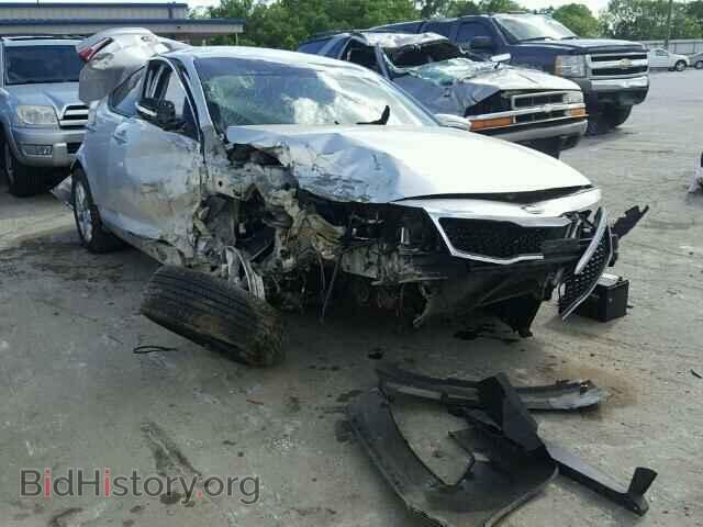 Photo 5XXGM4A74DG095737 - KIA OPTIMA 2013