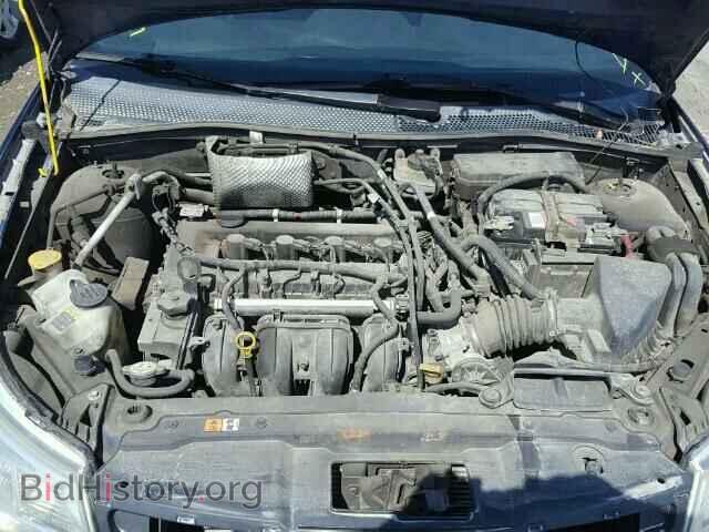 2009 FORD FOCUS - VIN: 1FAHP35N99W186710 - Фото 7