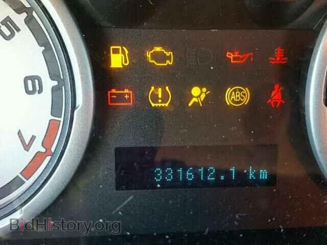 2009 FORD FOCUS - VIN: 1FAHP35N99W186710 - Фото 8