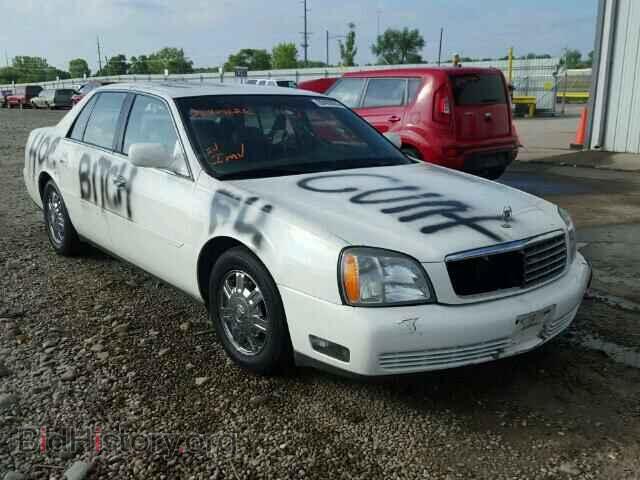 Фотография 1G6KD54Y94U218241 - CADILLAC DEVILLE 2004