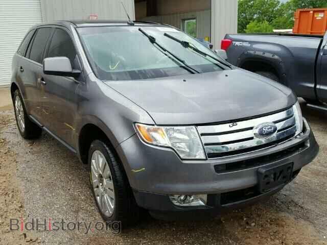 Фотография 2FMDK4KC2ABA52249 - FORD EDGE 2010
