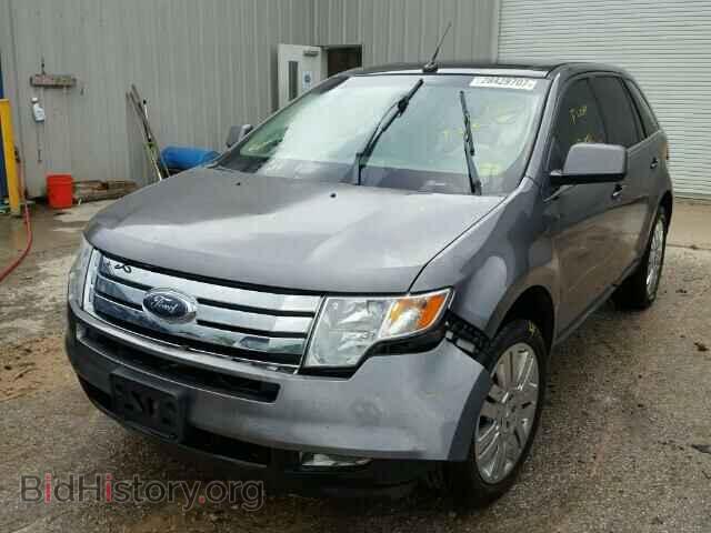 2010 FORD EDGE - VIN: 2FMDK4KC2ABA52249 - Фото 2