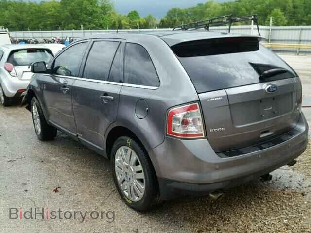 2010 FORD EDGE - VIN: 2FMDK4KC2ABA52249 - Фото 3