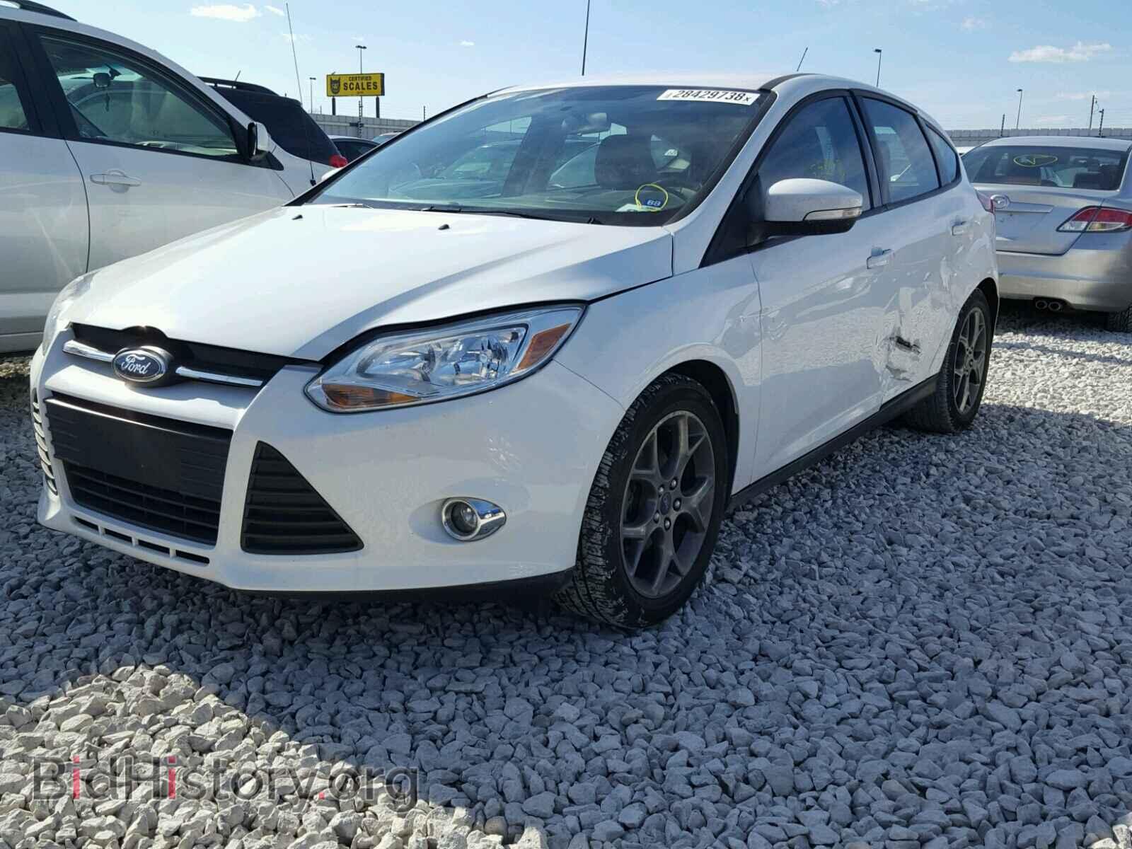 2013 FORD FOCUS - VIN: 1FADP3K20DL162685 - Photo 2