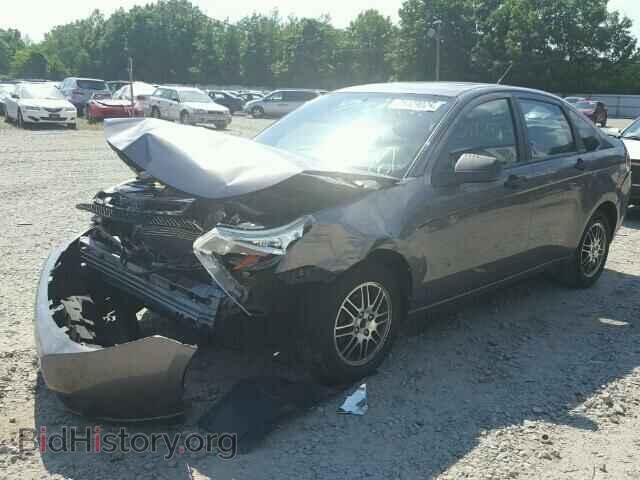 2010 FORD FOCUS - VIN: 1FAHP3FN3AW151700 - Фото 2
