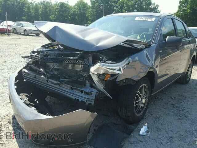 2010 FORD FOCUS - VIN: 1FAHP3FN3AW151700 - Фото 10