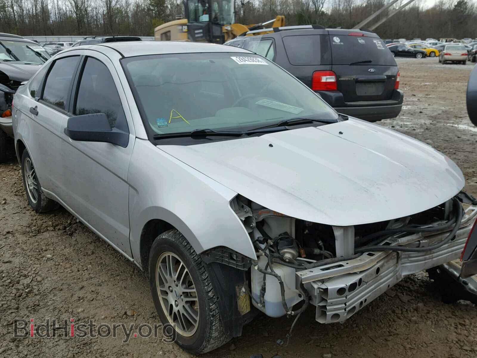 Фотография 1FAHP3FN0AW158152 - FORD FOCUS 2010