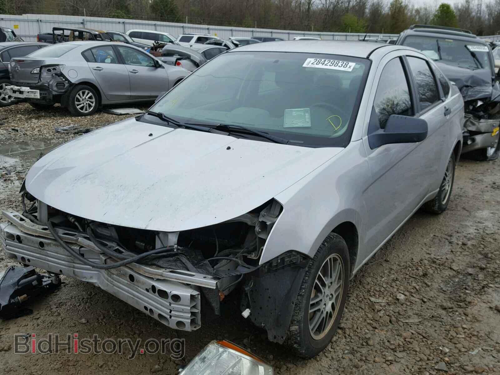 2010 FORD FOCUS - VIN: 1FAHP3FN0AW158152 - Фото 2