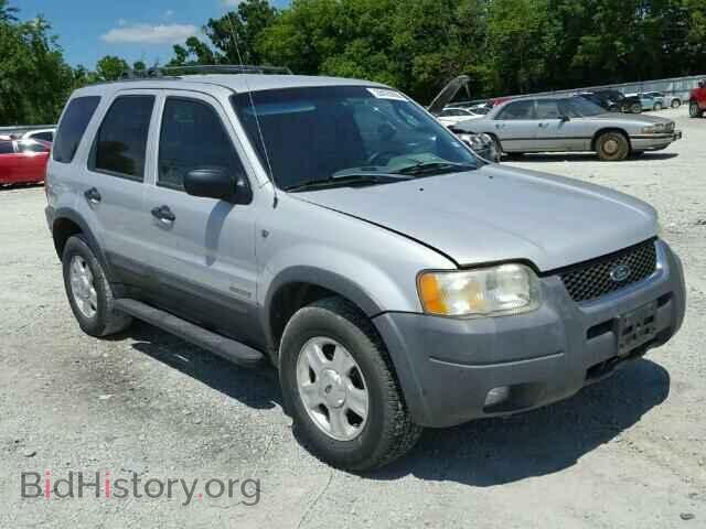 Photo 1FMYU03142KB03971 - FORD ESCAPE 2002